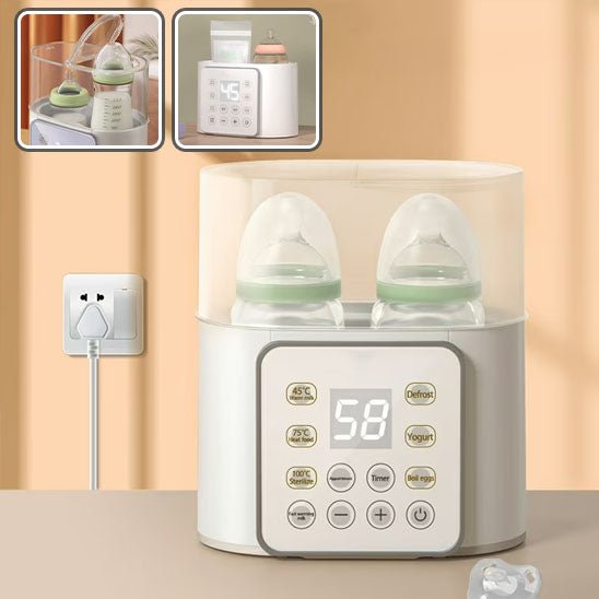 Anneau d’Alimentation Bébé en Silicone - Promenade bébé