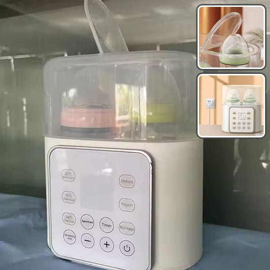 Anneau d’Alimentation Bébé en Silicone - Promenade bébé