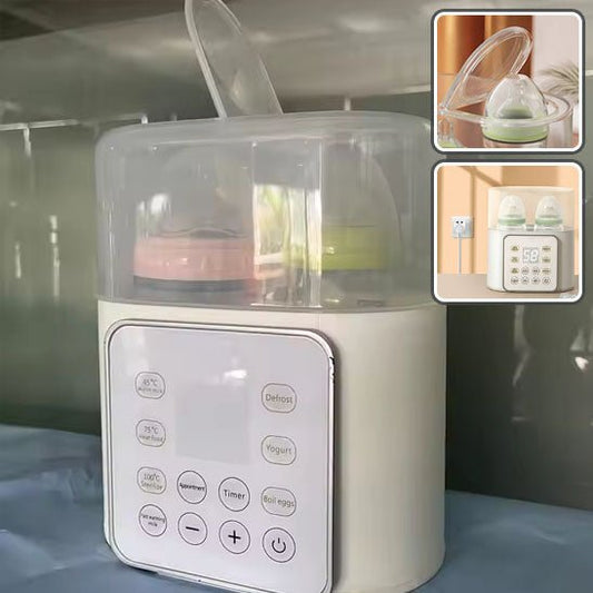Anneau d’Alimentation Bébé en Silicone - Promenade bébé
