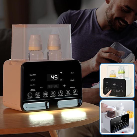 Anneau d’Alimentation Bébé en Silicone - Promenade bébé