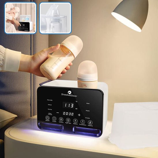 Anneau d’Alimentation Bébé en Silicone - Promenade bébé