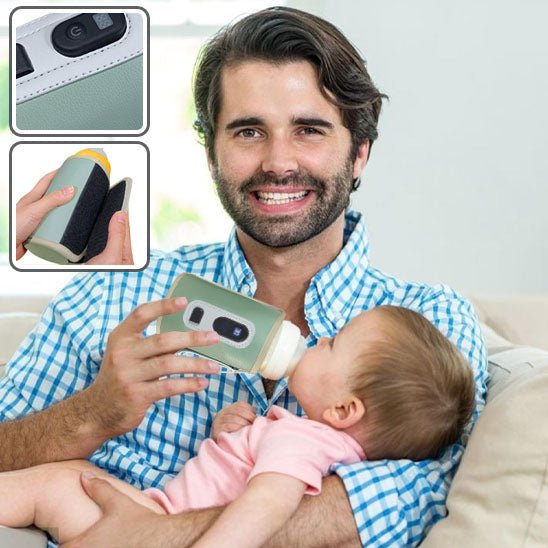 Anneau d’Alimentation Bébé en Silicone - Promenade bébé