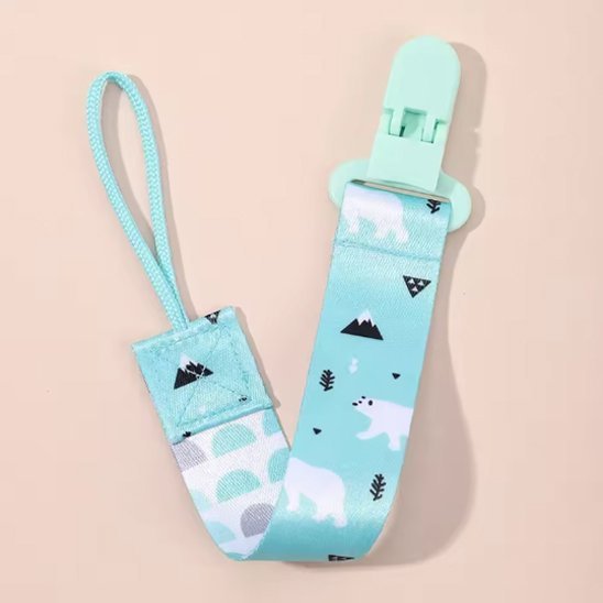 Attache tétine | Sécurisée - Promenade bébé