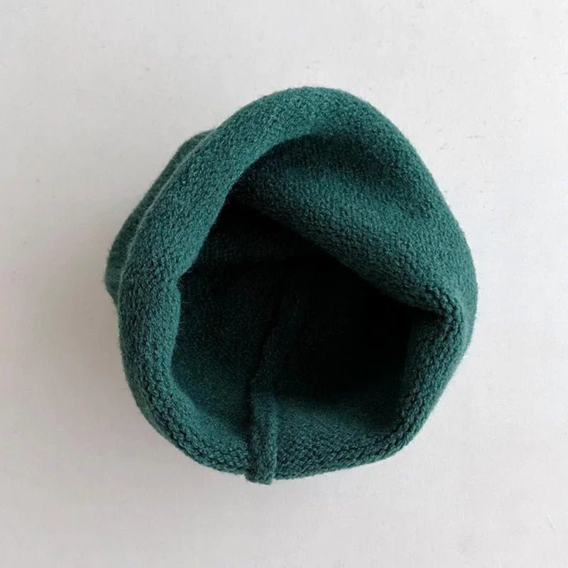 Bonnet bebe garçon | Coton bio thermique - Promenade bébé