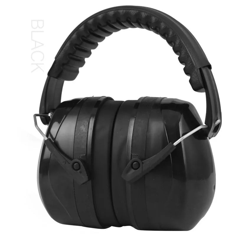 casque anti bruit pour bebe noir