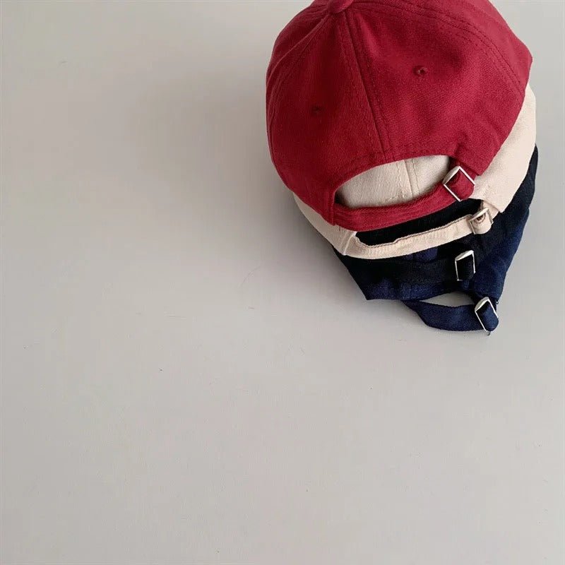 Casquette bebe garçon | Coton Urbain - Promenade bébé