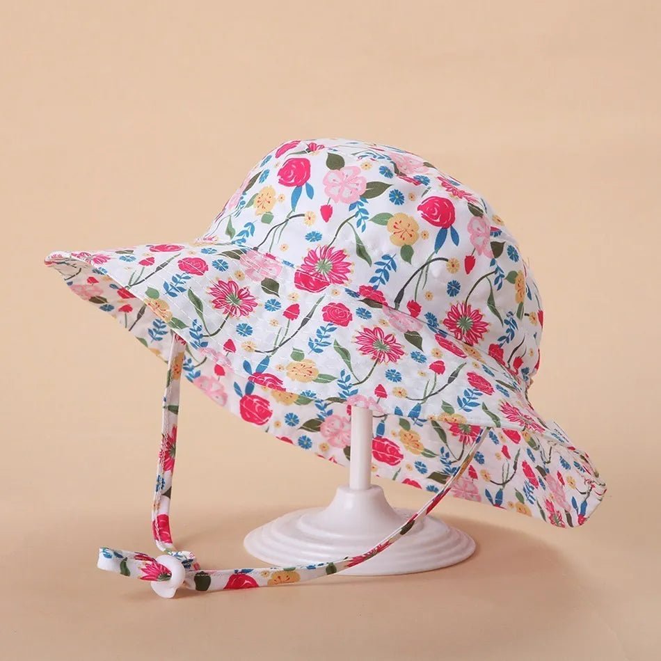 Chapeau pour bébé - Promenade bébé