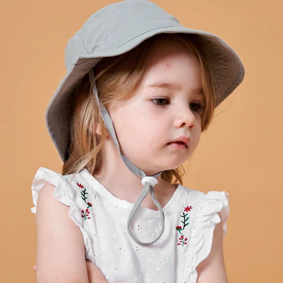 Chapeau pour bébé - Promenade bébé