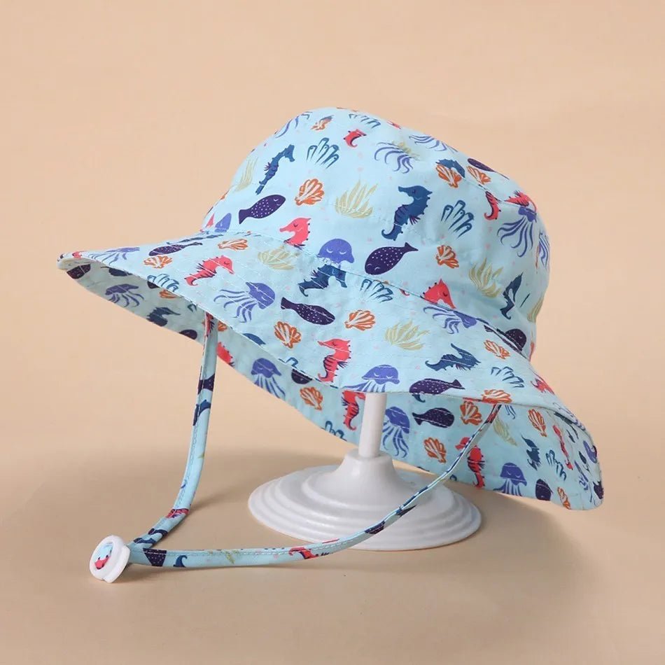 Chapeau pour bébé - Promenade bébé