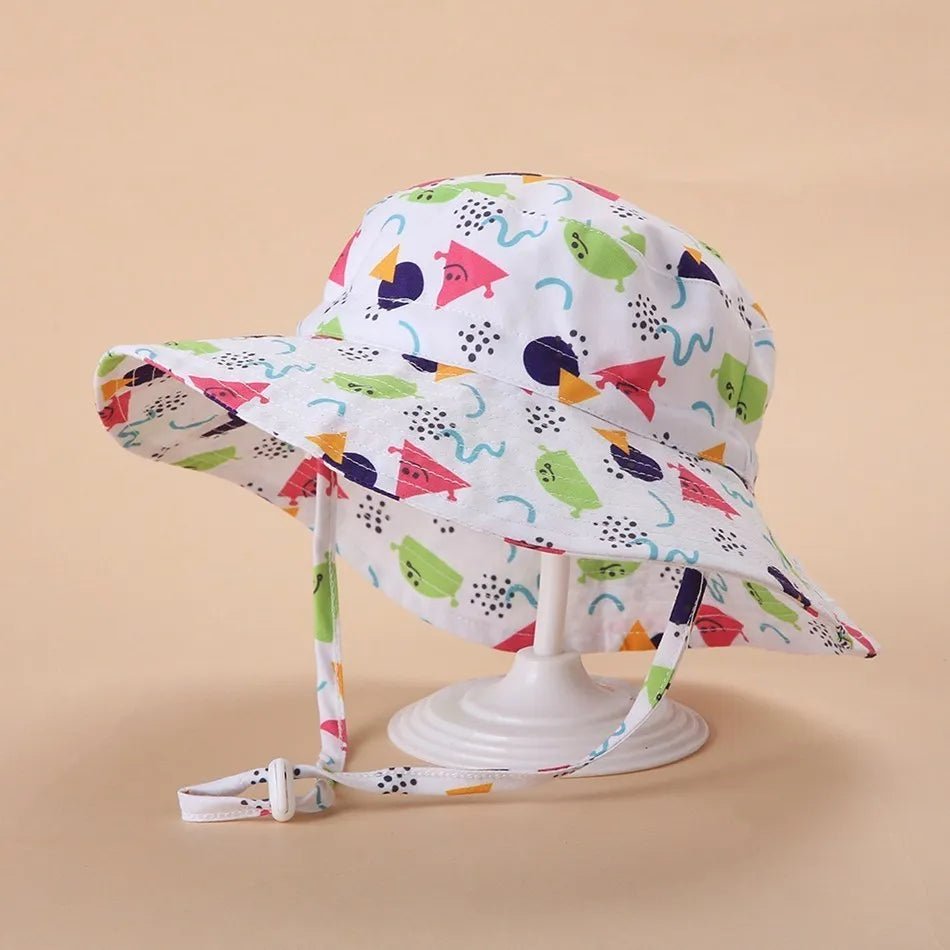 Chapeau pour bébé - Promenade bébé