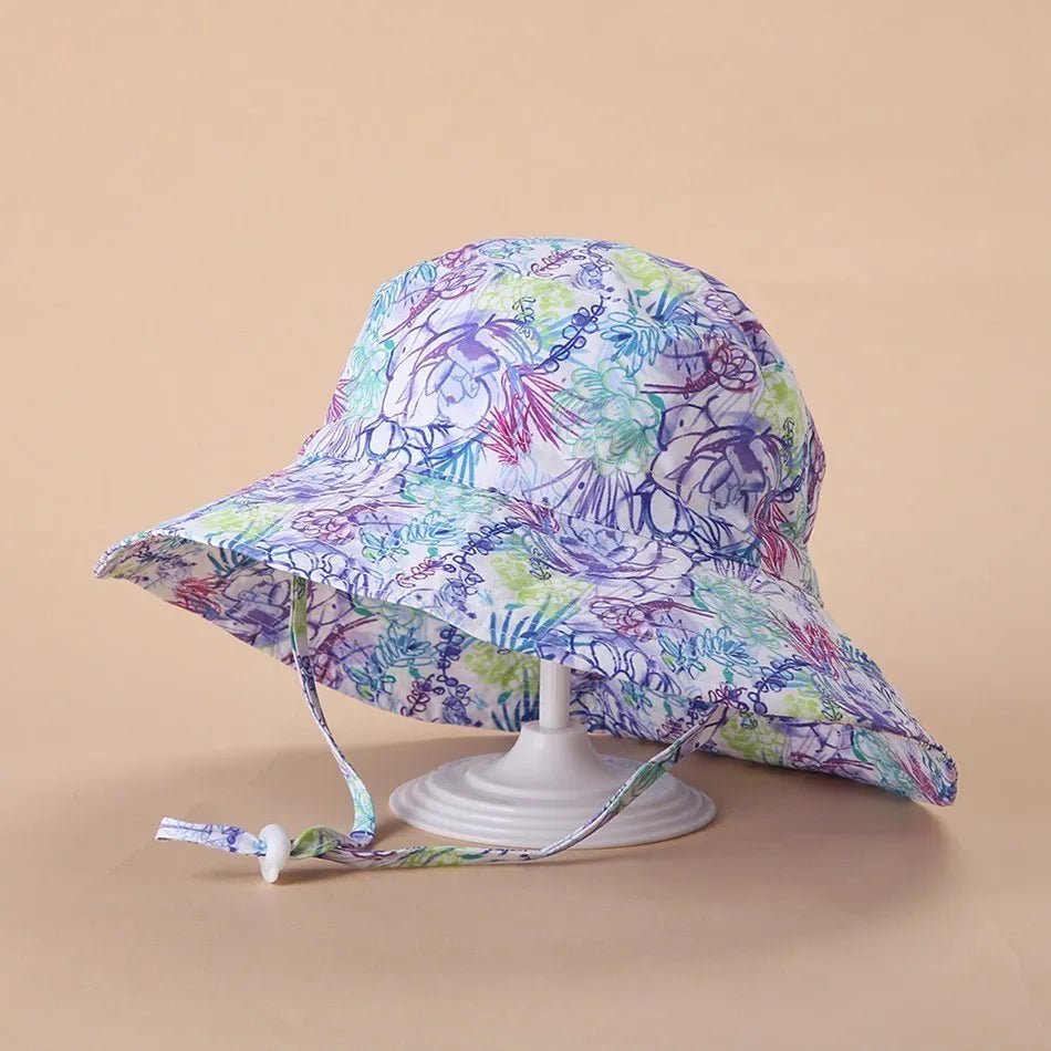 Chapeau pour bébé - Promenade bébé
