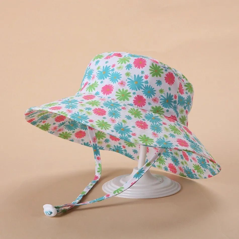 Chapeau pour bébé - Promenade bébé
