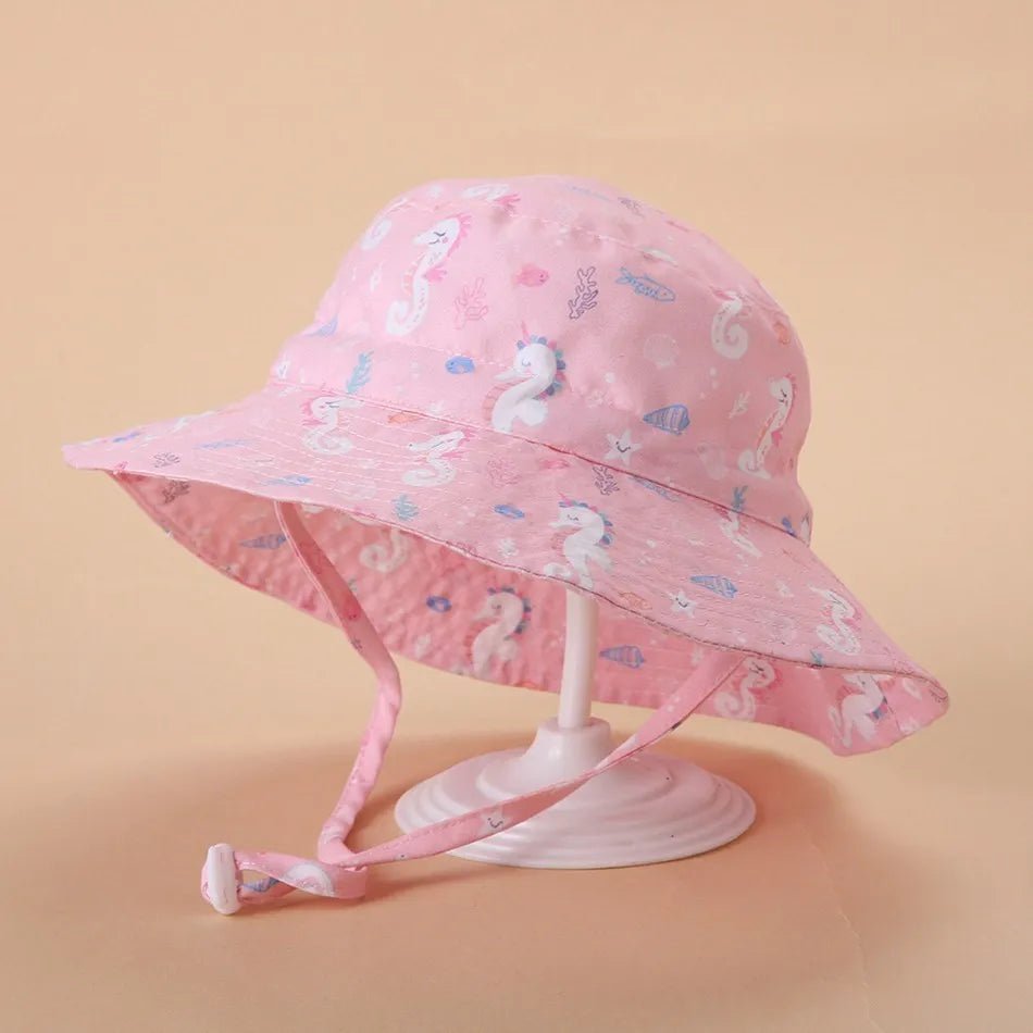 Chapeau pour bébé - Promenade bébé