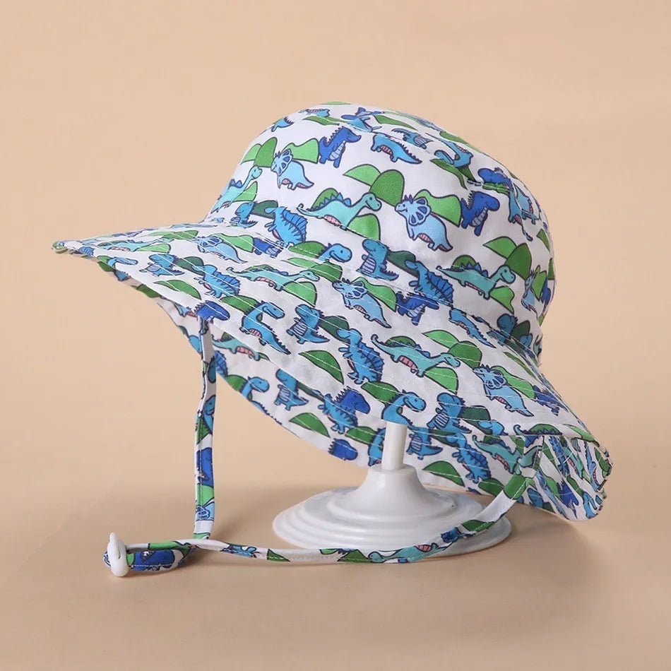 Chapeau pour bébé - Promenade bébé