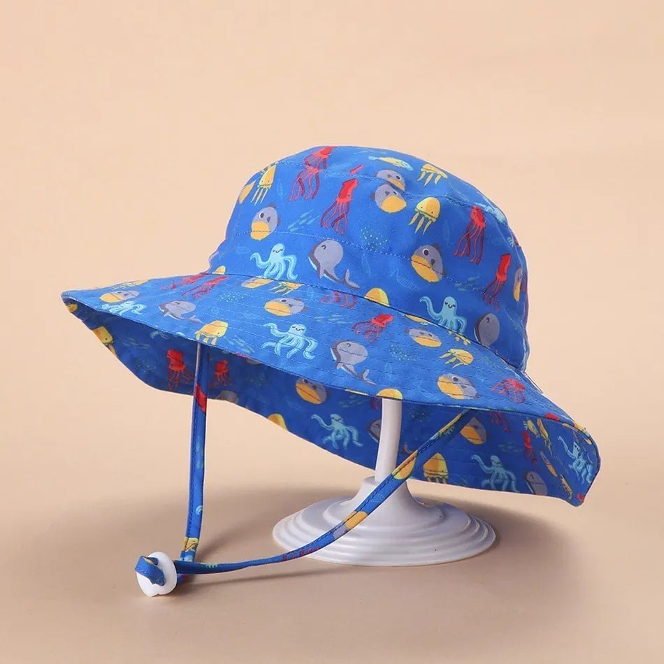 Chapeau pour bébé - Promenade bébé