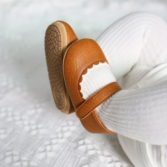 Chaussure bebe fille | Confort - Promenade bébé