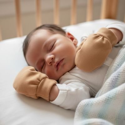 Moufle bébé | Confortable - Promenade bébé