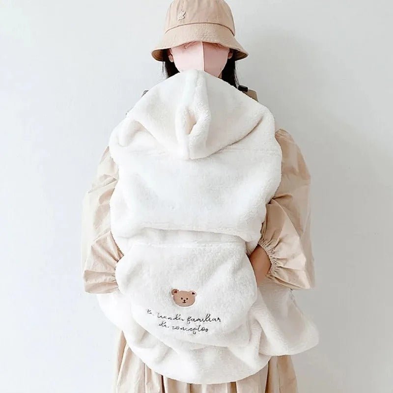 Nid d ange bebe | Cocon Hivernal - Promenade bébé