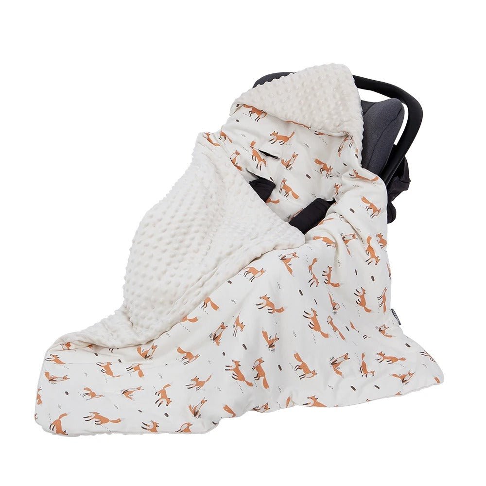 nid d ange | Douillet Hiver - Promenade bébé