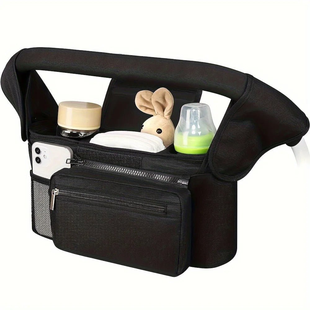 Organisateur de poussette | Sérénité - Promenade bébé