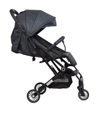 Poussette Bébé Pliable – Légère, Confortable et Idéale pour le Voyage - Promenade bébé