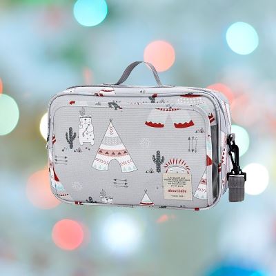 Sac de Voyage - BabyBag™ - Cactus - Promenade bébé
