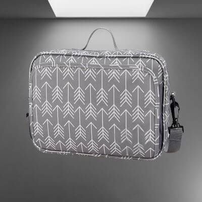 Sac de Voyage - BabyBag™ - Flèches - Promenade bébé