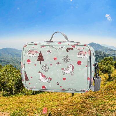 Sac de Voyage - BabyBag™ - Hiver - Promenade bébé