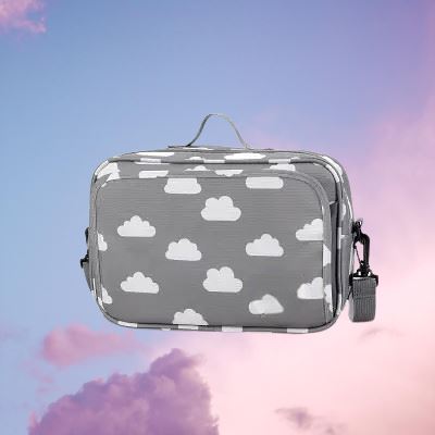 Sac de Voyage - BabyBag™ - Nuages - Promenade bébé