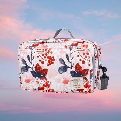 Sac de Voyage - BabyBag™ - Plantes - Promenade bébé