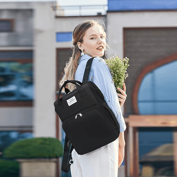 Sac de Voyage - BigBackpack™ - Noir - Promenade bébé