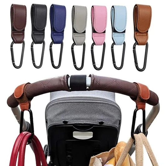 Attache Poussette | Élégance Pratique - Promenade bébé