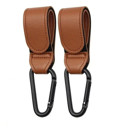 Attache Poussette | Élégance Pratique - Promenade bébé