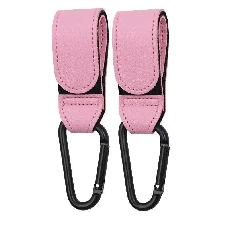 Attache Poussette | Élégance Pratique - Promenade bébé
