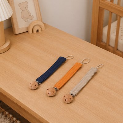 Attache tétine | Pratique - Promenade bébé