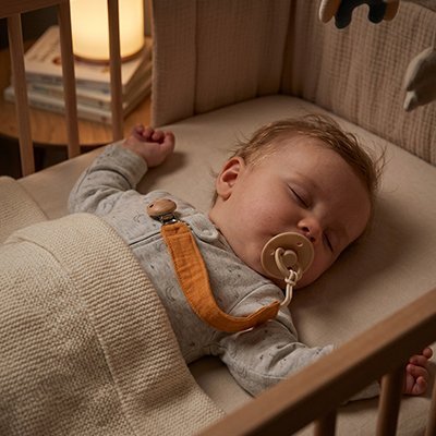 Attache tétine | Pratique - Promenade bébé