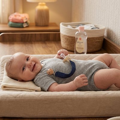 Attache tétine | Pratique - Promenade bébé