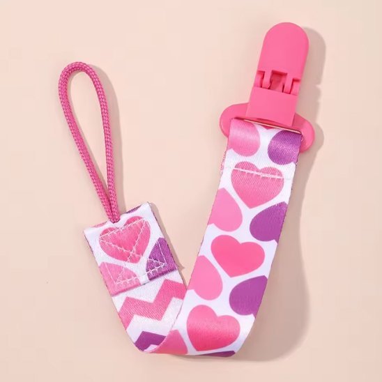 Attache tétine | Sécurisée - Promenade bébé