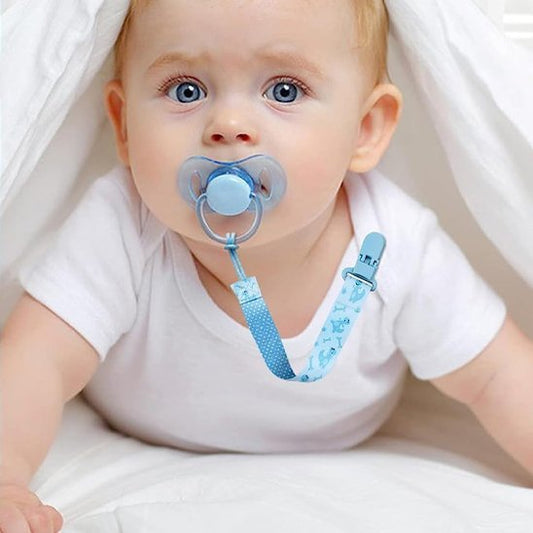 Attache tétine | Sécurisée - Promenade bébé