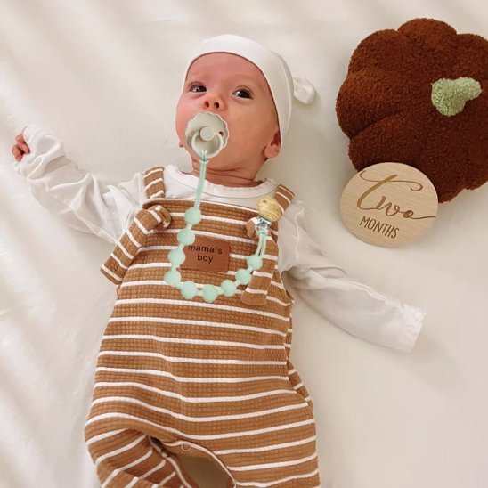 Attache tétine | Sécurisée et Pratique - Promenade bébé