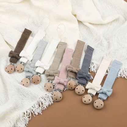 Attache tetine | Sécurisée et Tendance - Promenade bébé