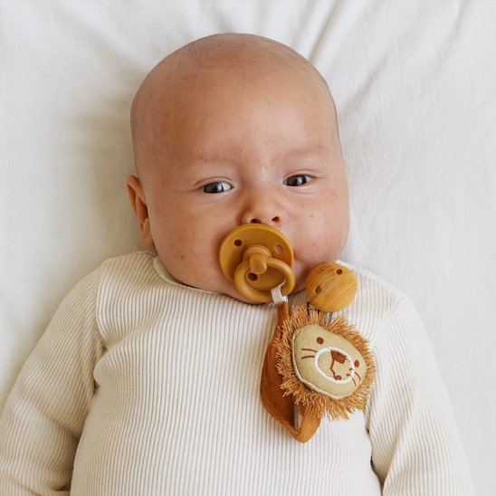 Attache tétine | Sécurisée Tendance - Promenade bébé