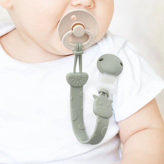 Attache tetine | Securisee Tendance - Promenade bébé