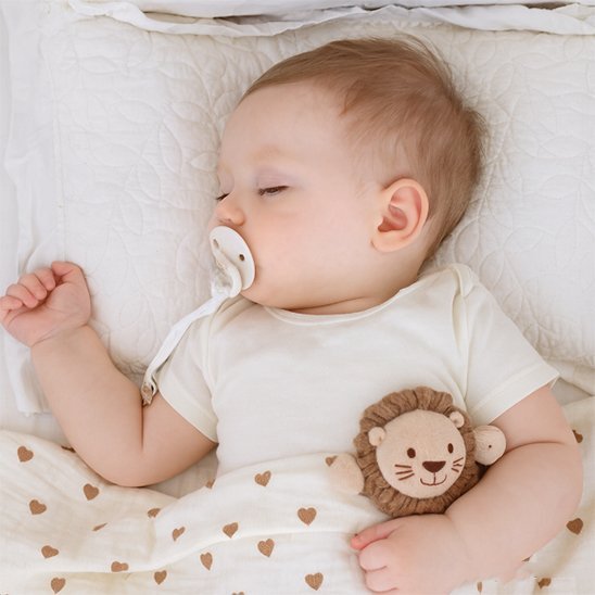 Attache tétine | Sécurisée Tendance - Promenade bébé