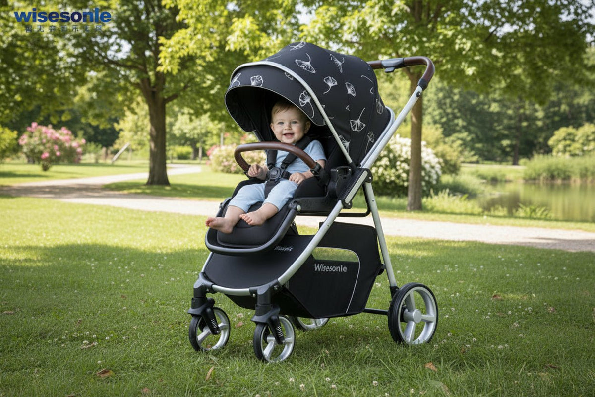 Bebe Poussette | Evolutive 2en1 - Promenade bébé