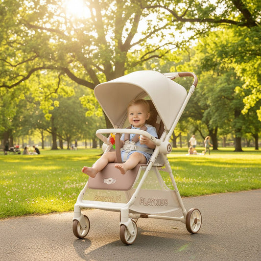 Bebe Poussette | Légère Pliable - Promenade bébé