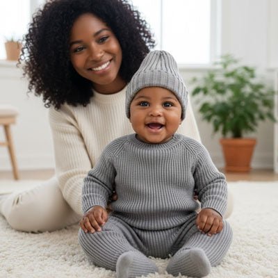 Bonnet bebe au crochet | Cocooning - Promenade bébé