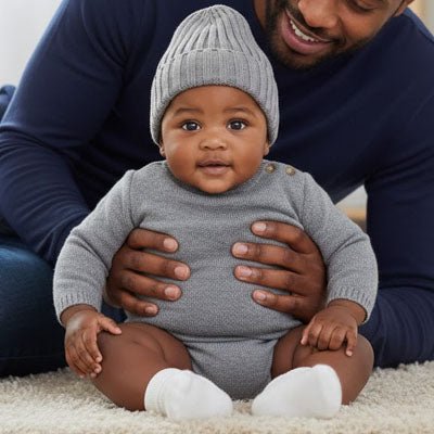 Bonnet bebe au crochet | Cocooning - Promenade bébé
