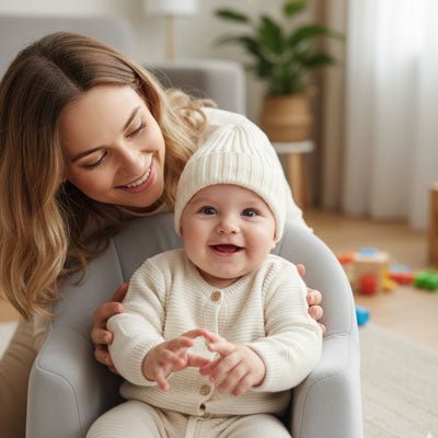 Bonnet bebe au crochet | Cocooning - Promenade bébé