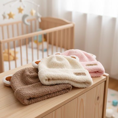 Bonnet Bebe | bébé ours - Promenade bébé